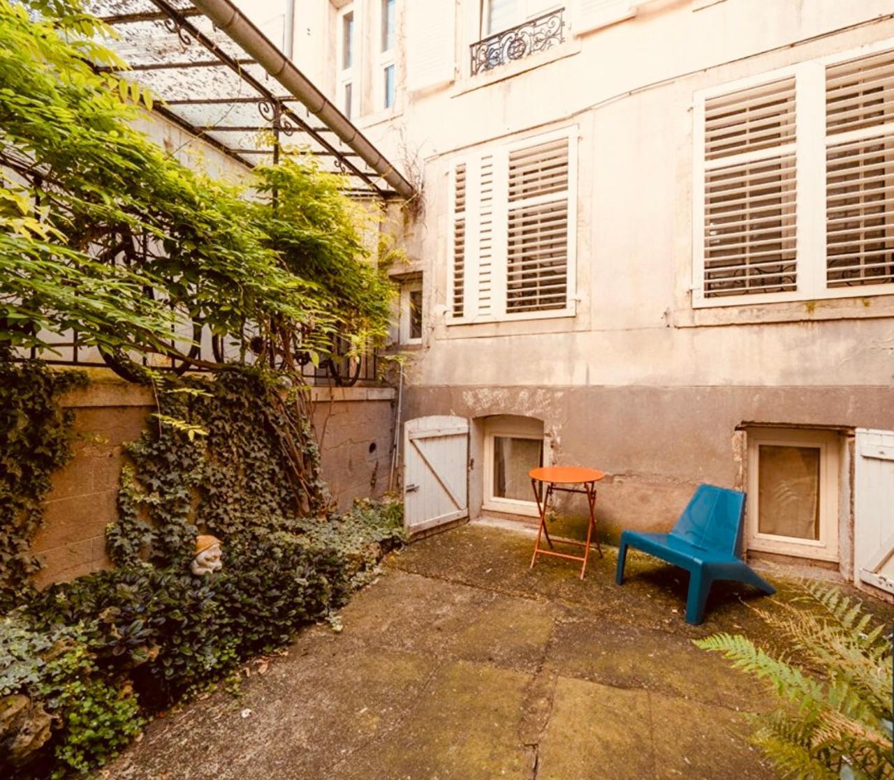 Rent Big Room With Breakfast Free In Old City Nancy Extérieur photo